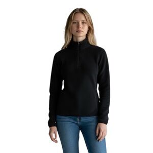 Patagonia Capilene Mid-Weight Quarter Zip Fleece Pullover